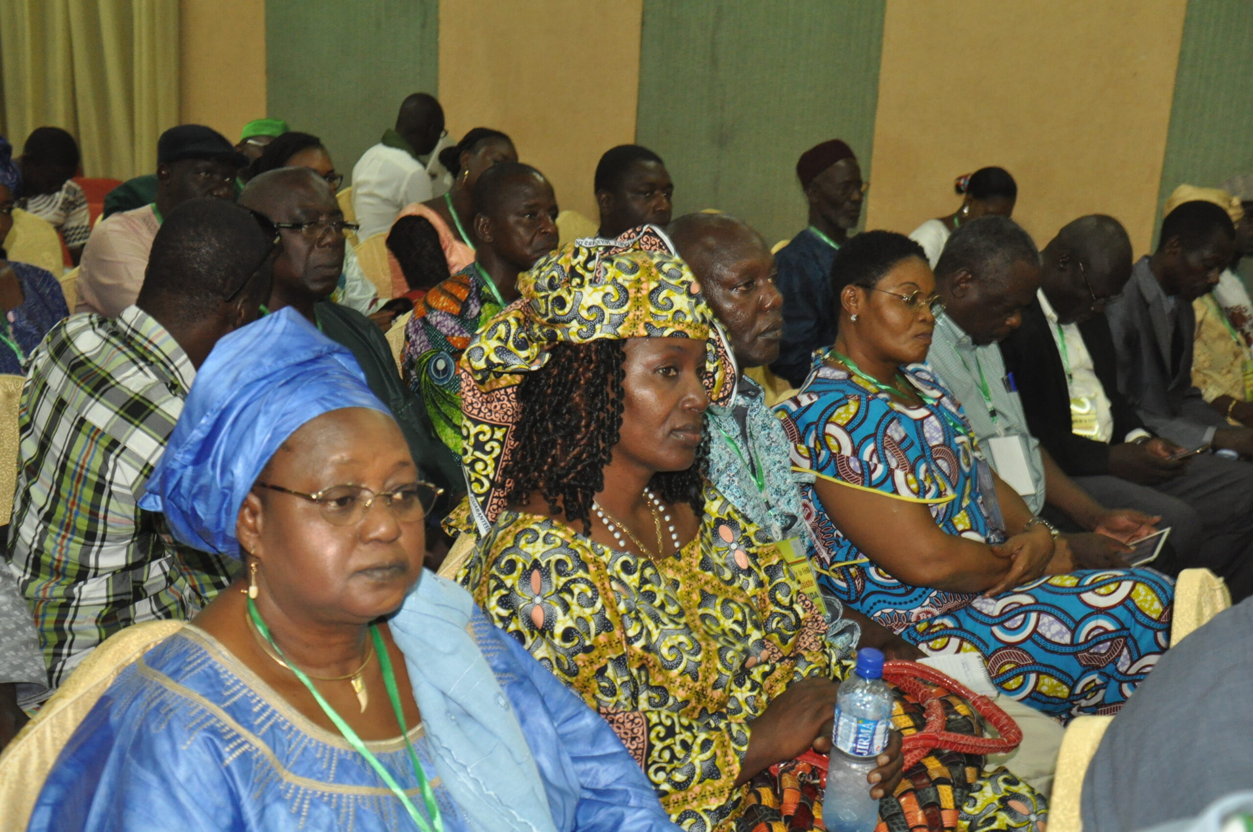 Communique de Presse du 4ème Congrès de la Fédération des Verts d’Afrique